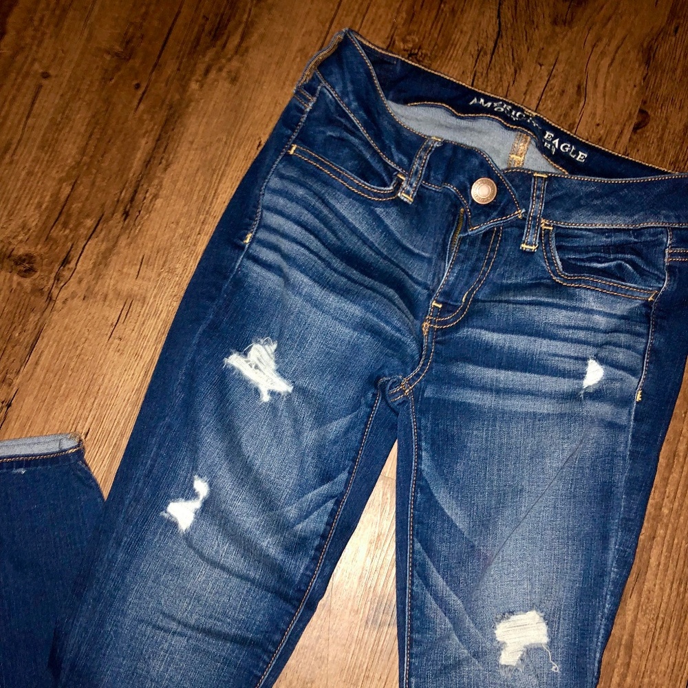 Ripped Jeans